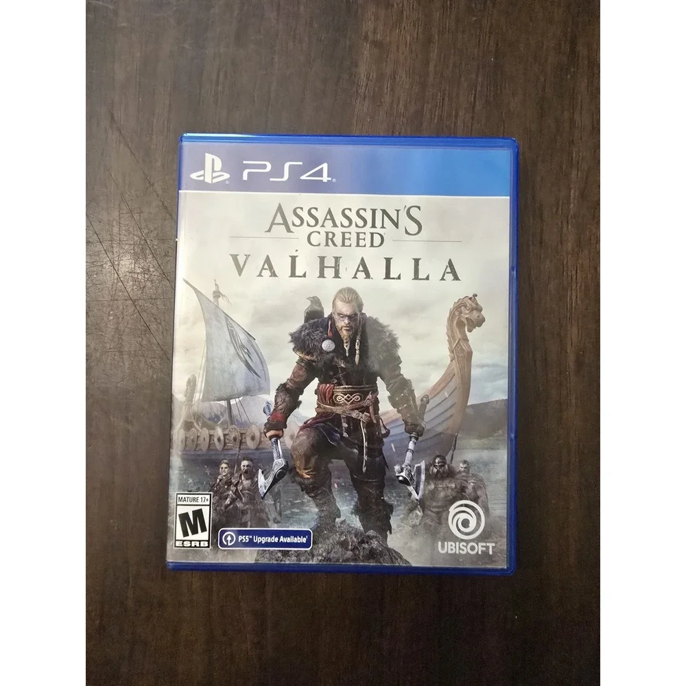 Assassin's Creed Valhalla - Sony PlayStation 4 PS4